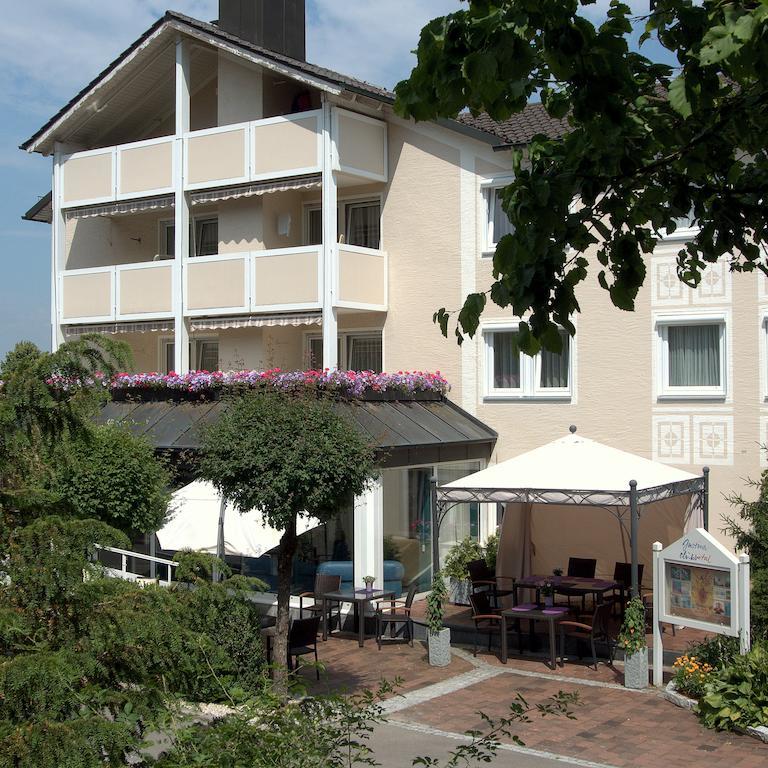 Best Breakfast - Hotel Justina Bad Wörishofen Extérieur photo