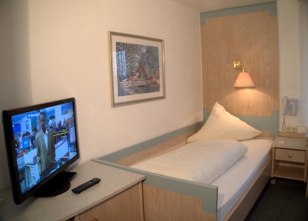 Best Breakfast - Hotel Justina Bad Wörishofen Chambre photo