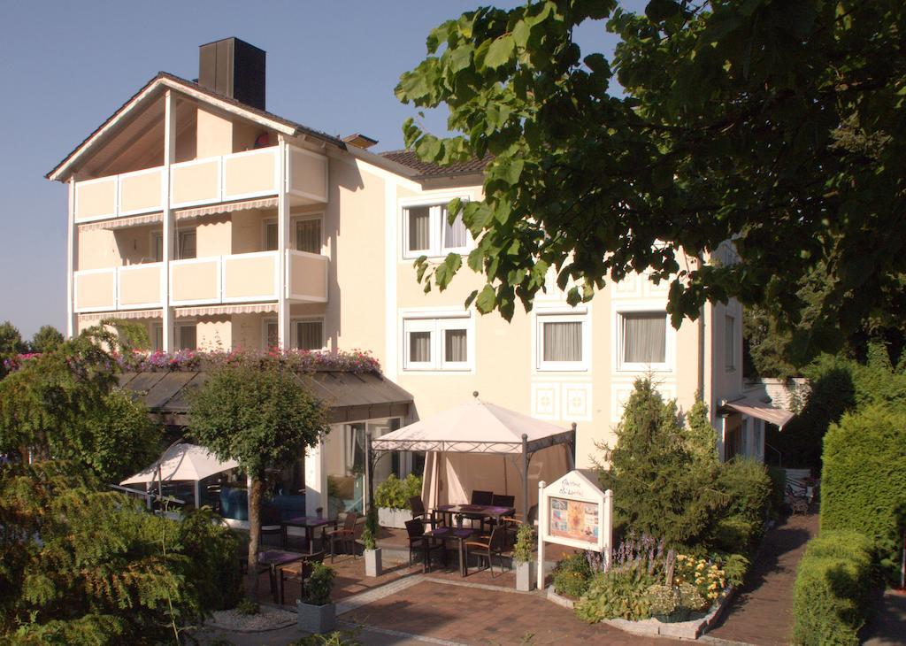 Best Breakfast - Hotel Justina Bad Wörishofen Extérieur photo